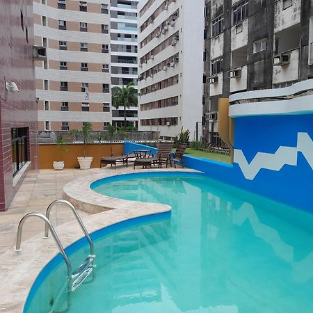 Flat Saint Martin Apto 308 Φορταλέζα Εξωτερικό φωτογραφία