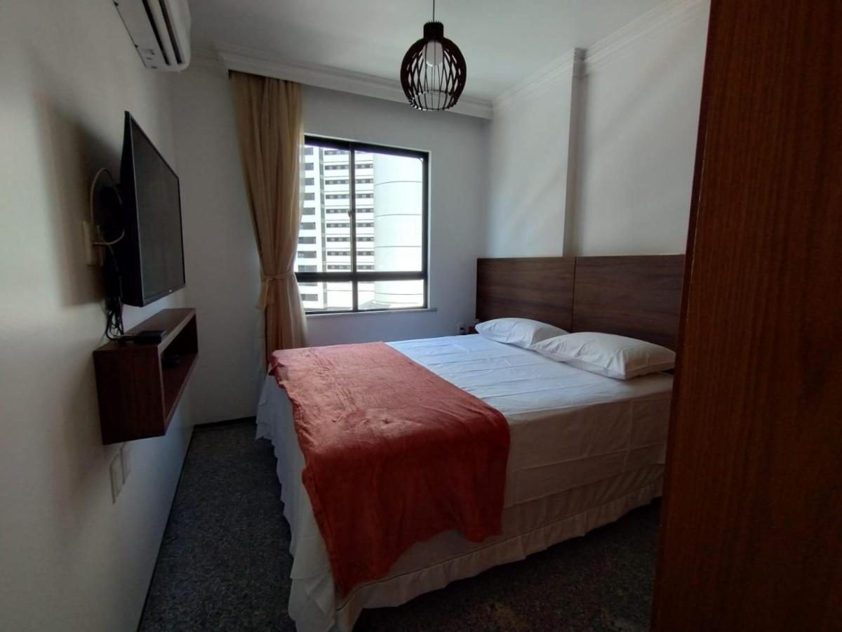 Flat Saint Martin Apto 308 Φορταλέζα Εξωτερικό φωτογραφία