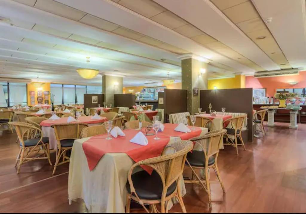 Flat Saint Martin Apto 308 Φορταλέζα Εξωτερικό φωτογραφία