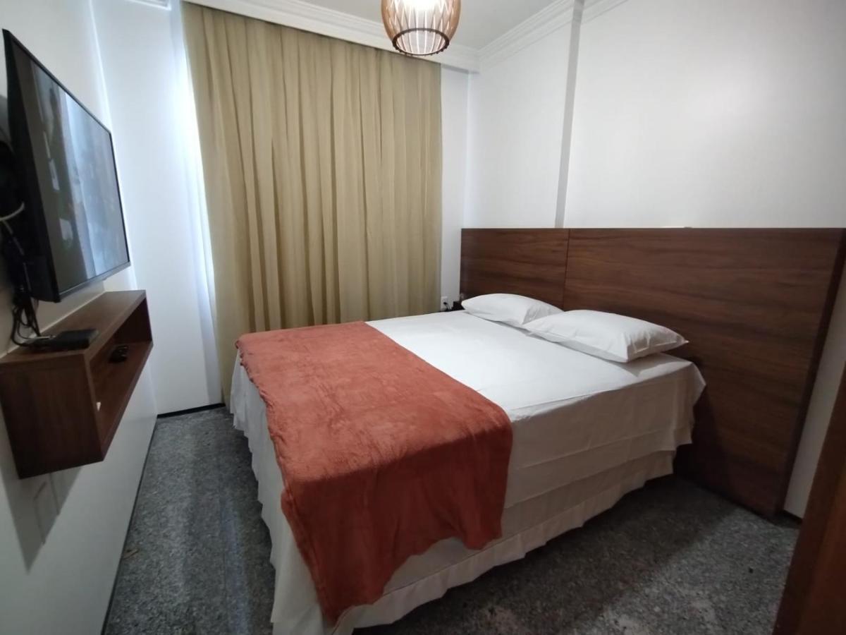 Flat Saint Martin Apto 308 Φορταλέζα Εξωτερικό φωτογραφία