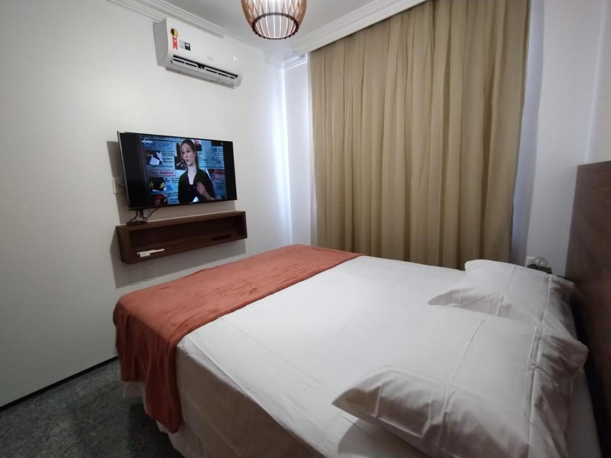 Flat Saint Martin Apto 308 Φορταλέζα Εξωτερικό φωτογραφία