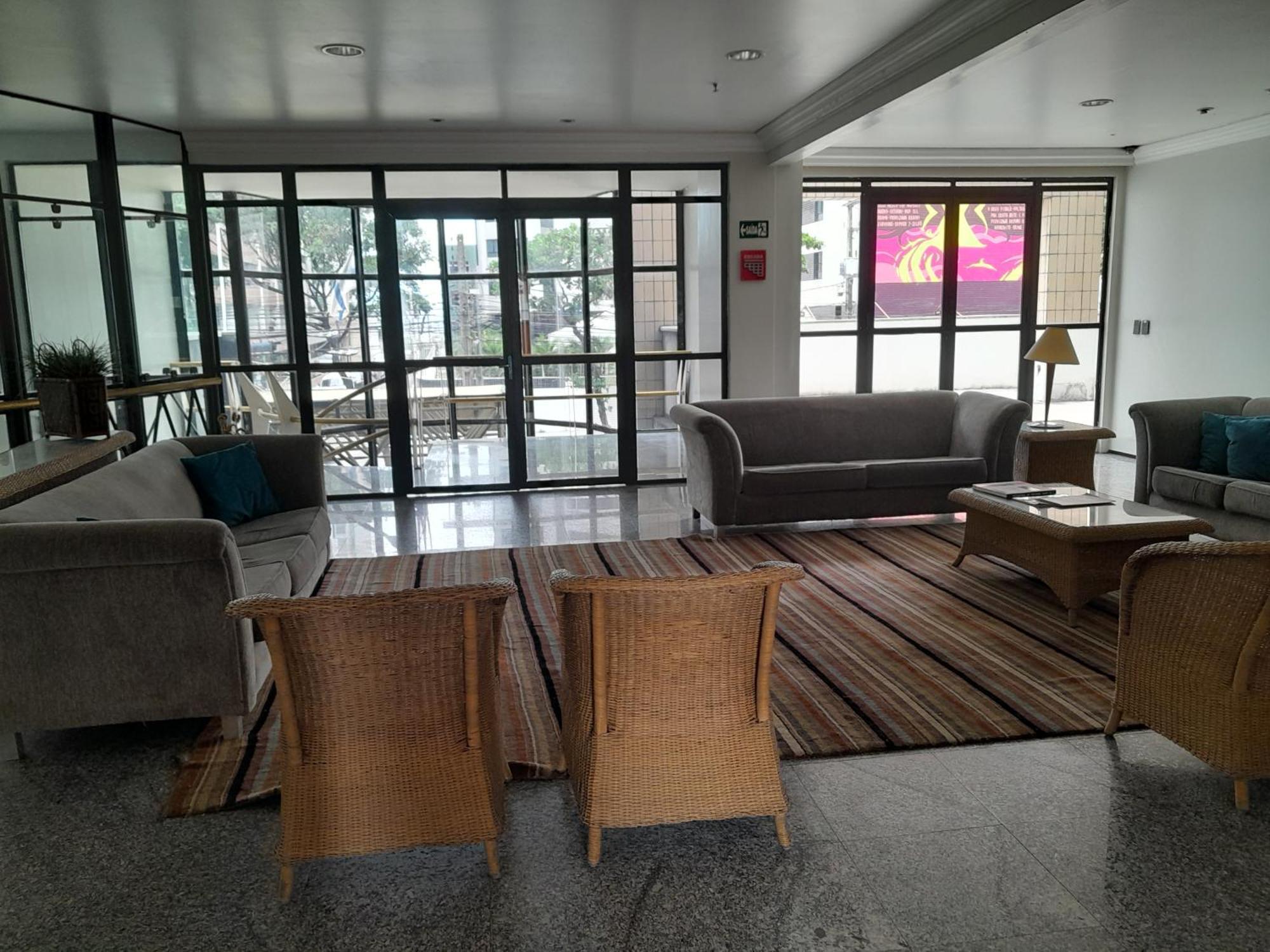 Flat Saint Martin Apto 308 Φορταλέζα Εξωτερικό φωτογραφία