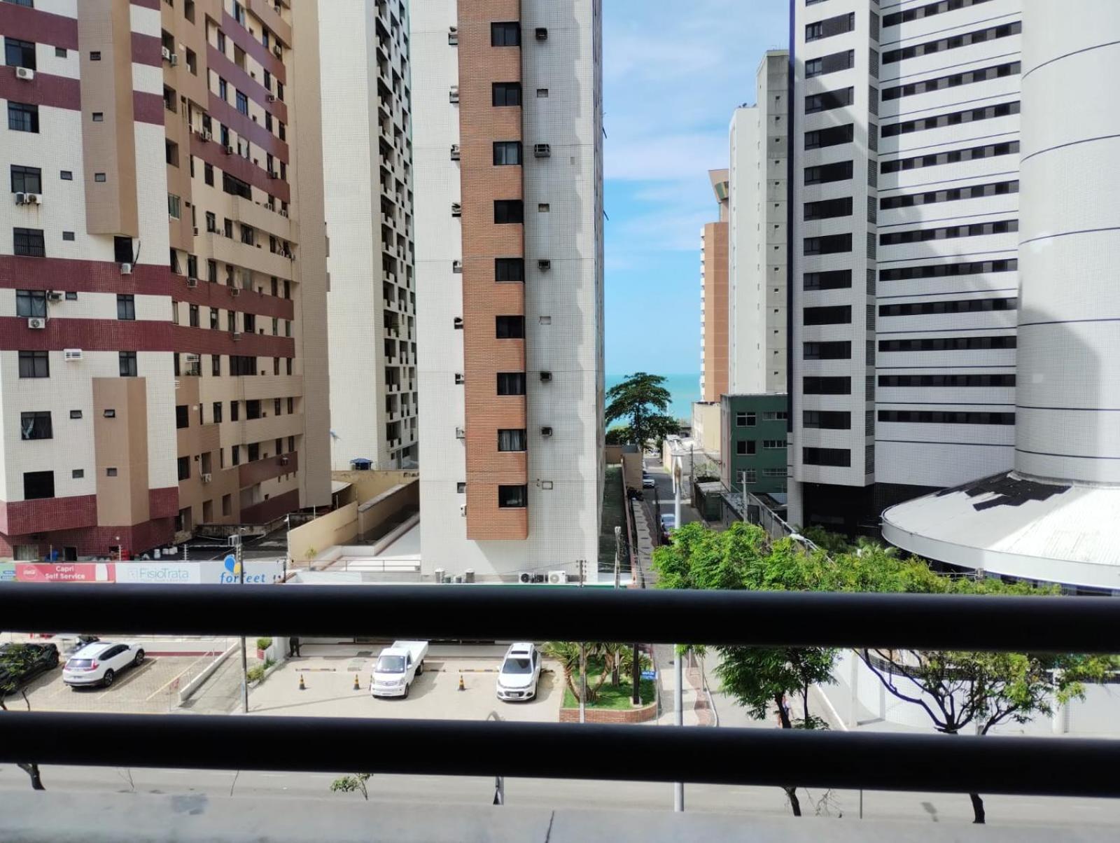 Flat Saint Martin Apto 308 Φορταλέζα Εξωτερικό φωτογραφία