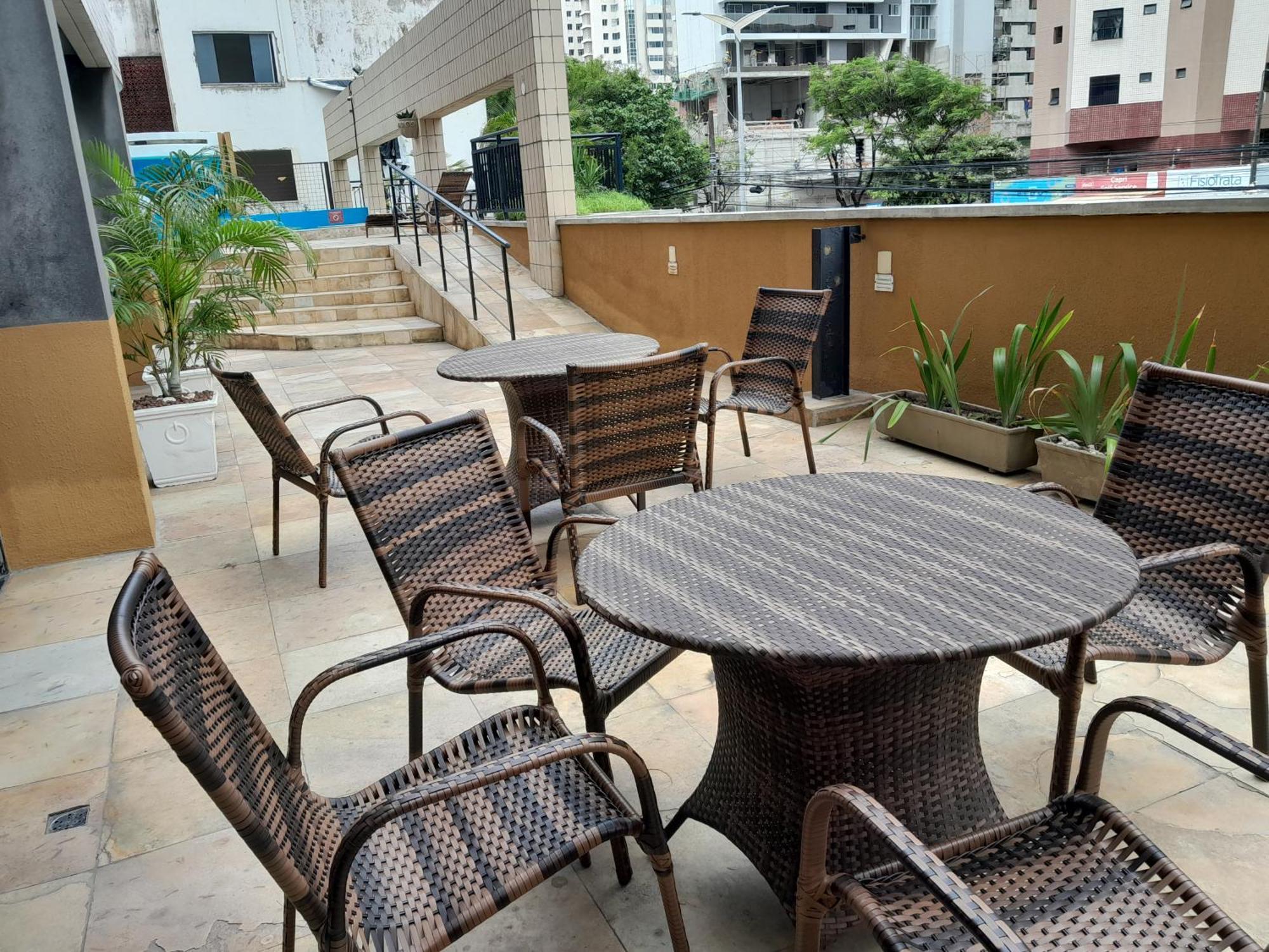 Flat Saint Martin Apto 308 Φορταλέζα Εξωτερικό φωτογραφία