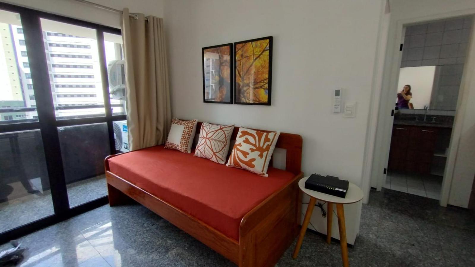 Flat Saint Martin Apto 308 Φορταλέζα Εξωτερικό φωτογραφία