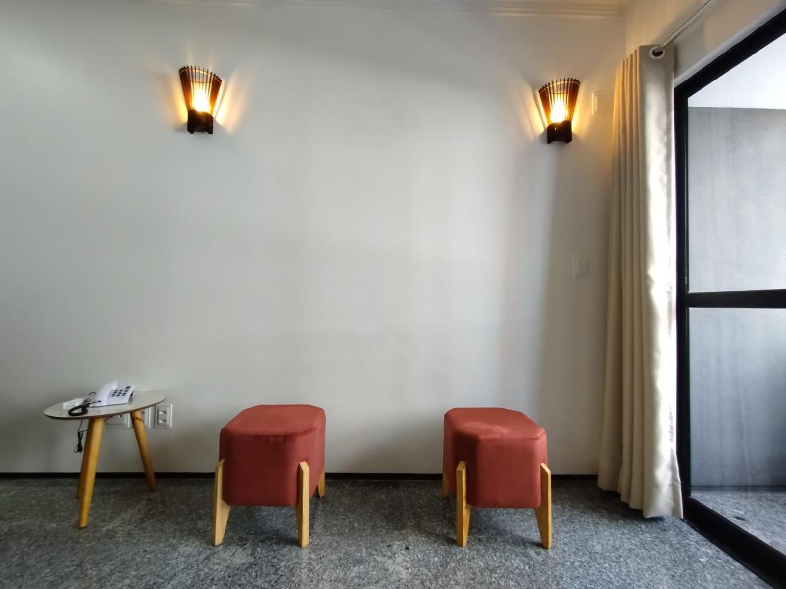 Flat Saint Martin Apto 308 Φορταλέζα Εξωτερικό φωτογραφία