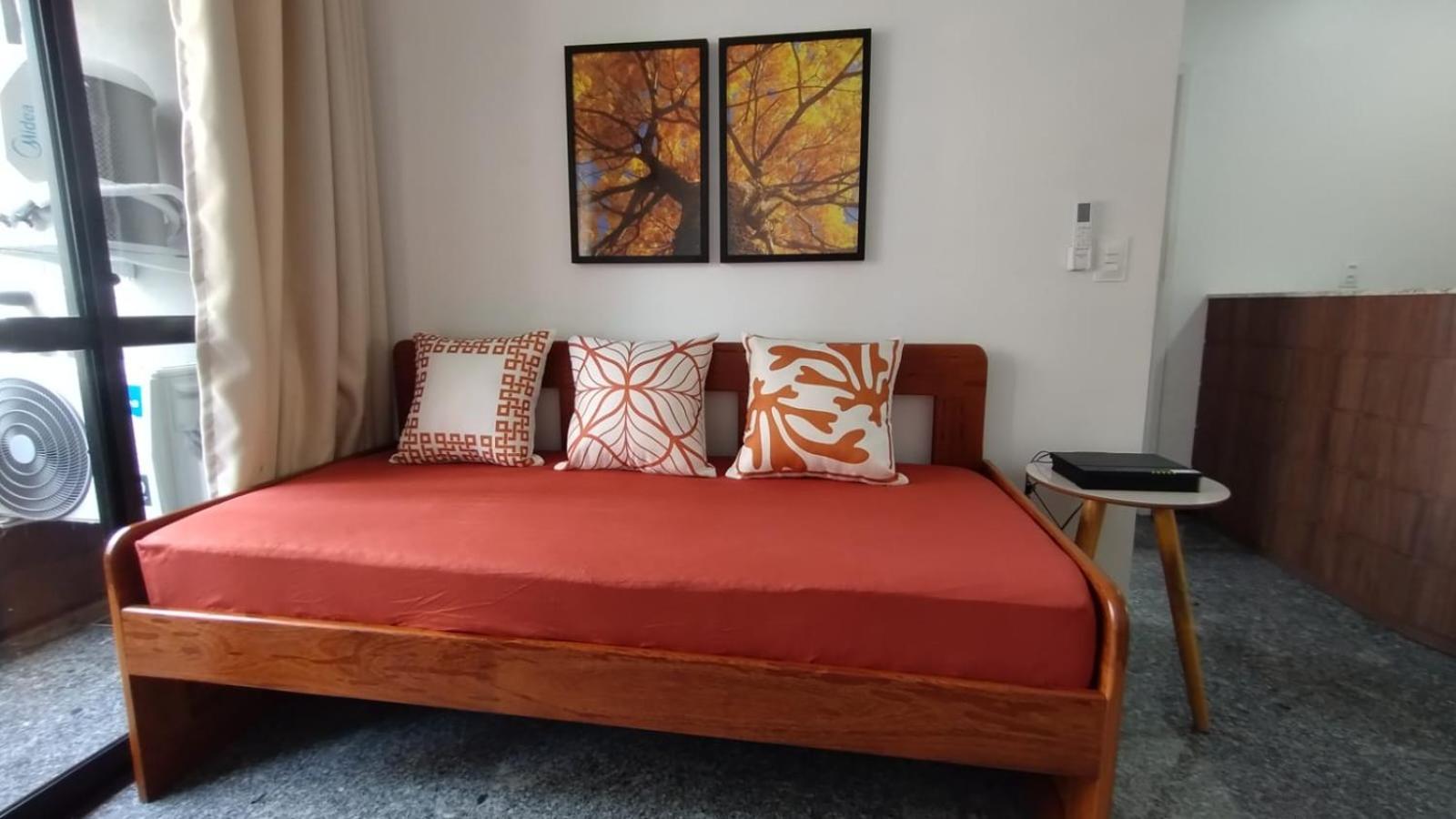 Flat Saint Martin Apto 308 Φορταλέζα Εξωτερικό φωτογραφία