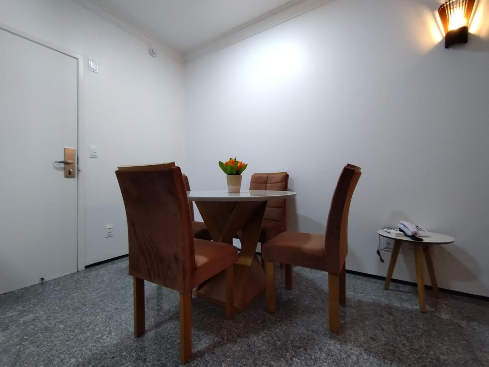 Flat Saint Martin Apto 308 Φορταλέζα Εξωτερικό φωτογραφία