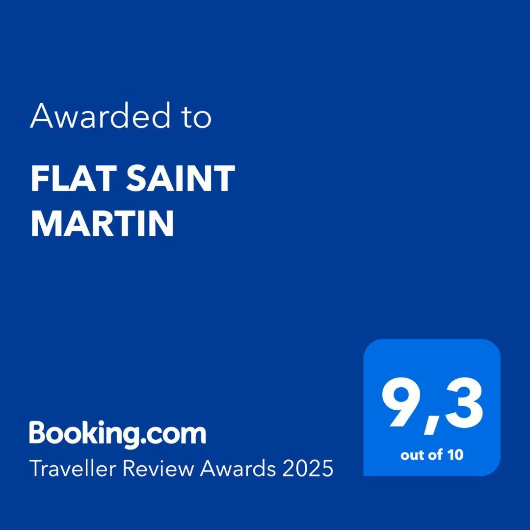 Flat Saint Martin Apto 308 Φορταλέζα Εξωτερικό φωτογραφία